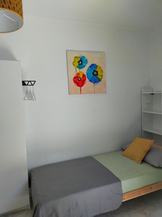 Pastel Love Leilighet Gandía Eksteriør bilde